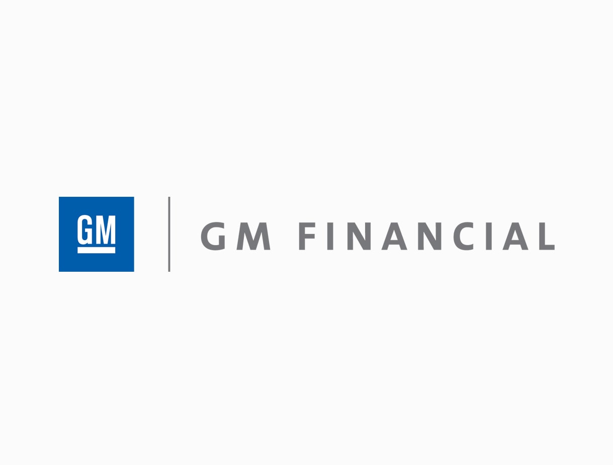 Logo for GM Financial